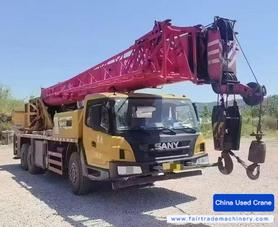 Buy Sany STC250T Used Crane / 1 Buy Sany STC250T Used Crane / 1